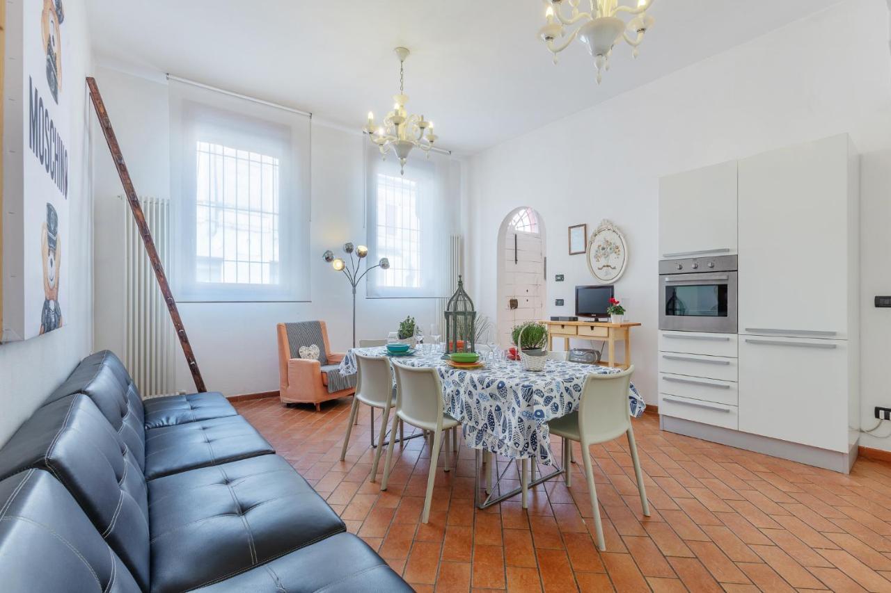 Dimora Tipica Ferrarese Apartment Exterior photo