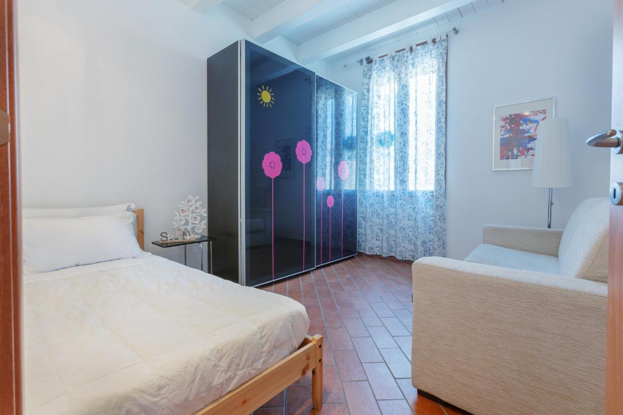 Dimora Tipica Ferrarese Apartment Exterior photo