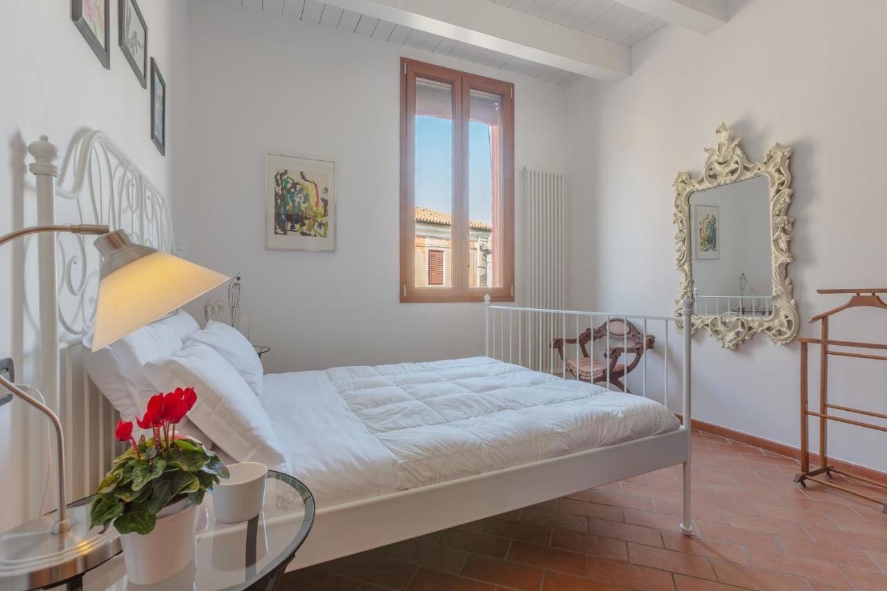Dimora Tipica Ferrarese Apartment Exterior photo