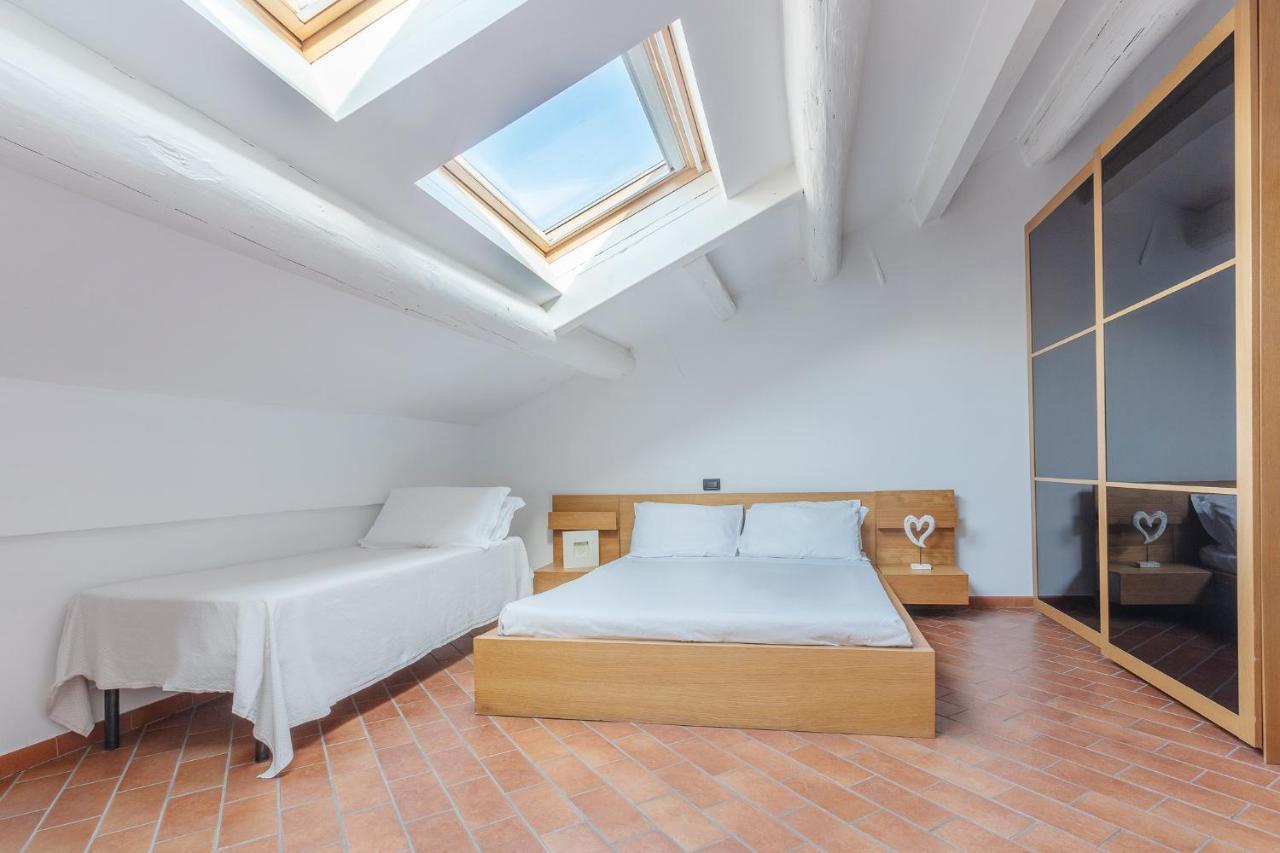 Dimora Tipica Ferrarese Apartment Exterior photo