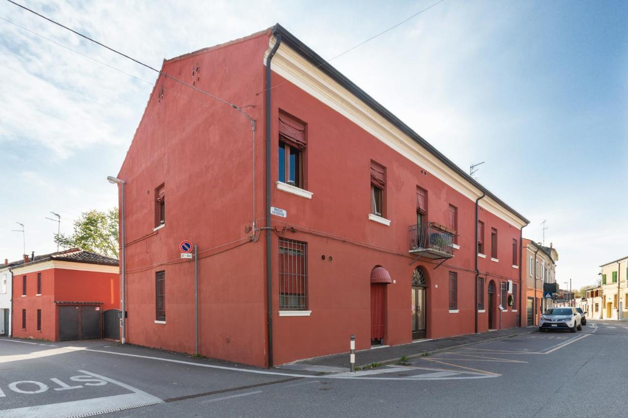 Dimora Tipica Ferrarese Apartment Exterior photo