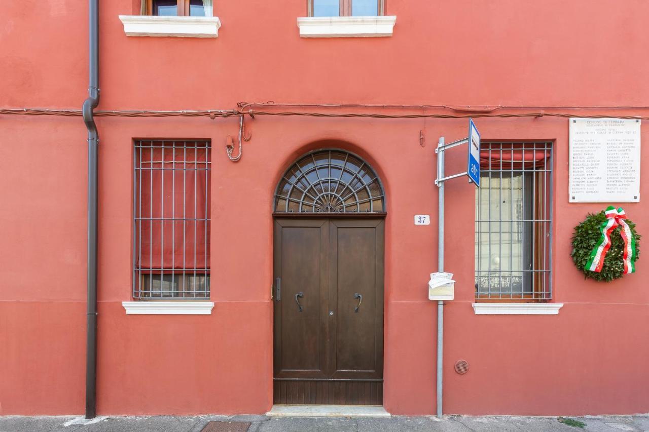 Dimora Tipica Ferrarese Apartment Exterior photo